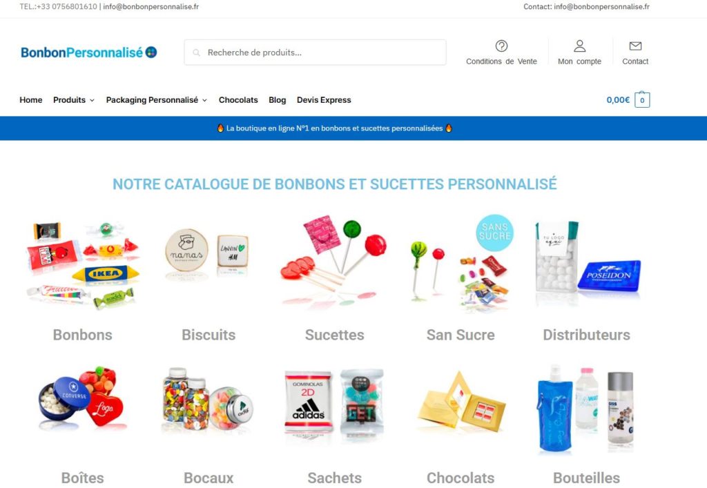 bonbpersonnalise.fr